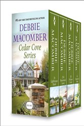 Book cover: Debbie Macomber's Cedar Cove Series Vol 1, by Debbie Macomber (preview)