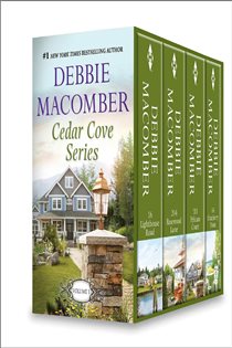 Book cover: Debbie Macomber's Cedar Cove Series Vol 1, by Debbie Macomber (preview)
