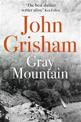 Book cover: Gray Mountain, by John Grisham (preview)