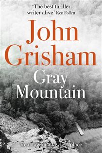 Book cover: Gray Mountain, by John Grisham (preview)