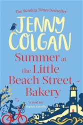 Book cover: Summer at Little Beach Street Bakery, by Jenny Colgan (preview)