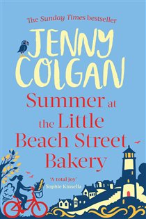 Book cover: Summer at Little Beach Street Bakery, by Jenny Colgan (preview)