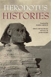 Book cover: Histories, by Herodotus (preview)