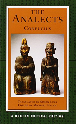 The Analects By Confucius (ebook)