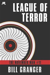 Book cover: League of Terror, by Bill Granger (preview)