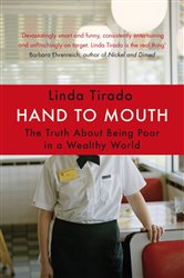 Book cover: Hand to Mouth, by Linda Tirado (preview)