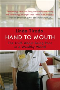 Book cover: Hand to Mouth, by Linda Tirado (preview)