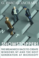 Book cover: Showstopper!, by G. Pascal Zachary (preview)