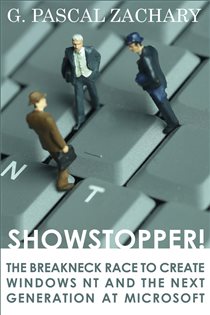 Book cover: Showstopper!, by G. Pascal Zachary (preview)