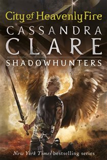 Book cover: The Mortal Instruments 6: City of Heavenly Fire (Book 6 of The Mortal Instruments) by Cassandra Clare (preview)