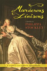 Book cover: Murderous Liaisons, by Philippa Stockley (preview)