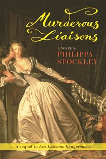 Book cover: Murderous Liaisons, by Philippa Stockley (preview)