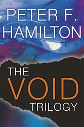 Book cover: The Void Trilogy 3-Book Bundle, by Peter F. Hamilton (preview)