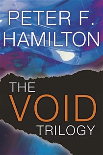 Book cover: The Void Trilogy 3-Book Bundle, by Peter F. Hamilton (preview)