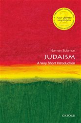 Book cover: Judaism, by Norman Solomon (preview)