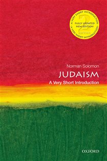 Book cover: Judaism, by Norman Solomon (preview)