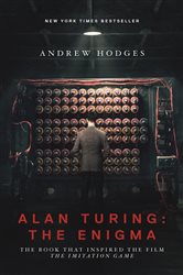 Book cover: Alan Turing: The Enigma, by Andrew Hodges (preview)
