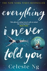 Book cover: Everything I Never Told You, by Celeste Ng (preview)