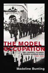 Book cover: The Model Occupation, by Madeleine Bunting (preview)