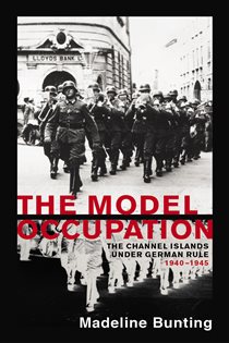 Book cover: The Model Occupation, by Madeleine Bunting (preview)