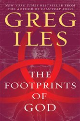 Book cover: The Footprints of God, by Greg Iles (preview)