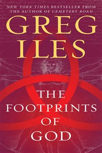 Book cover: The Footprints of God, by Greg Iles (preview)