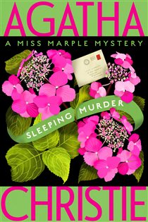 Book cover: Sleeping Murder (Book 12 of Miss Marple Mysteries) by Agatha Christie (preview)