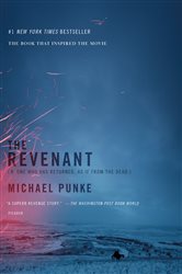 Book cover: The Revenant, by Michael Punke (preview)