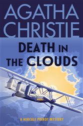 Book cover: Death in the Clouds (Book 11 of Hercule Poirot Mysteries) by Agatha Christie (preview)