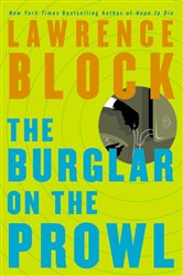 Book cover: The Burglar on the Prowl (Book 10 of Bernie Rhodenbarr) by Lawrence Block (preview)