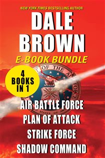 Book cover: The Patrick McLanahan, by Dale Brown (preview)