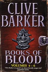 Book cover: Books Of Blood Omnibus 2, by Clive Barker (preview)