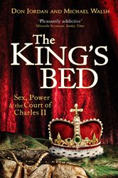Book cover: The King's Bed, by Don Jordan (preview)