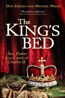 Book cover: The King's Bed, by Don Jordan (preview)