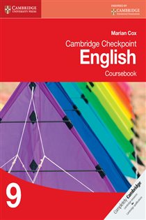 Book cover: Cambridge Checkpoint English, by Marian Cox (preview)