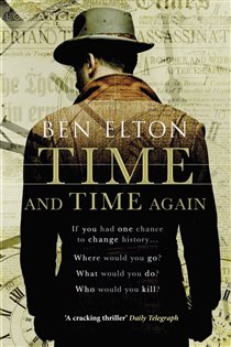 Book cover: Time and Time Again, by Ben Elton (preview)