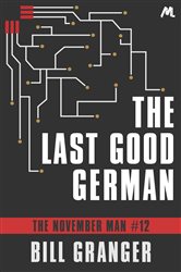 Book cover: The Last Good German, by Bill Granger (preview)