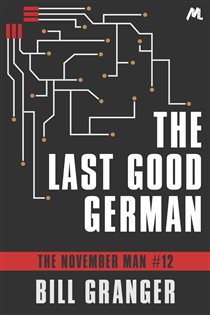 Book cover: The Last Good German, by Bill Granger (preview)