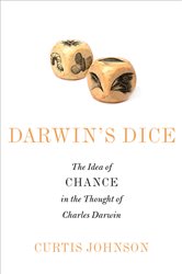 Book cover: Darwin's Dice, by Curtis Johnson (preview)