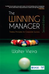 The Winning Manager: Timeless Principles for Corporate Success