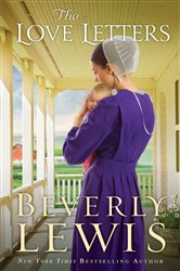 Book cover: The Love Letters, by Beverly Lewis (preview)
