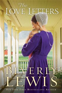 Book cover: The Love Letters, by Beverly Lewis (preview)