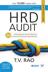 HRD Audit: Evaluating the Human Resource Function for Business Improvement