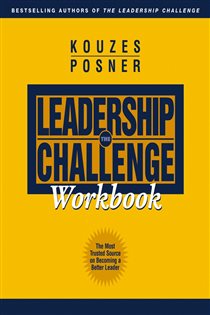 Book cover: The Leadership Challenge Workbook, by James M. Kouzes (preview)