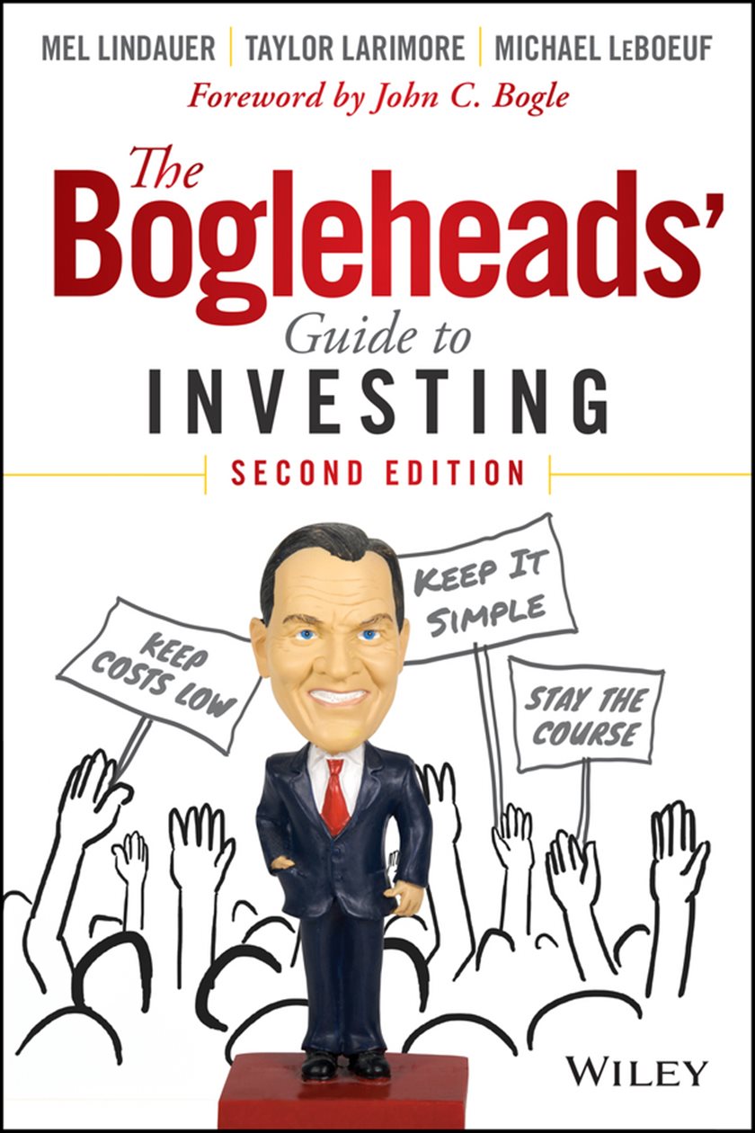The Bogleheads' Guide to Investing (2nd ed.) by Mel Lindauer (ebook)