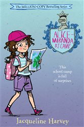 Alice-Miranda at Camp: Alice-Miranda 10