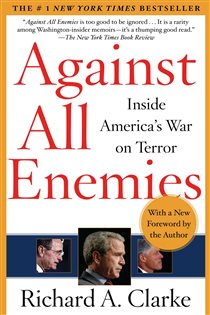 Book cover: Against All Enemies, by Richard A. Clarke (preview)