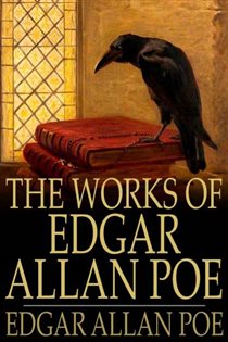 Book cover: The Works of Edgar Allan Poe, by Edgar Allan Poe (preview)