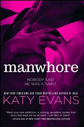 Book cover: Manwhore, by Katy Evans (preview)