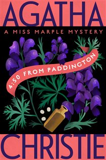 Book cover: 4:50 from Paddington (Book 7 of Miss Marple Mysteries) by Agatha Christie (preview)